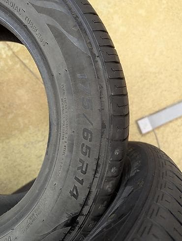 болон шина: Шины 175 / 65 / R 14, Лето, Легковые, Китай, Sailun — 3