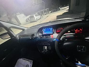 transporter multivan: Honda Odyssey: 2002 г., 2.3 л, Автомат, Бензин, Минивэн — 6