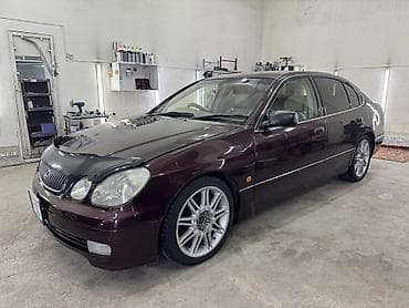 bbs 15: Lexus GS: 2003 г., 3 л, Автомат, Бензин, Седан — 5