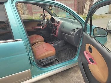 dr active: Daewoo Matiz: 2005 г., 0.8 л, Вариатор, Бензин, Хэтчбэк — 5