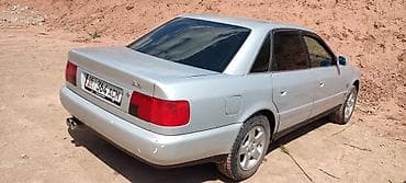 порш турбо с: Audi A6: 1996 г., 2.6 л, Механика, Бензин, Седан — 3