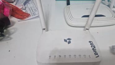 адаптер wi fi: Вайфай роутеры 2 антенны 700с., 4 антенны-1100с. вайфай приемник — 10