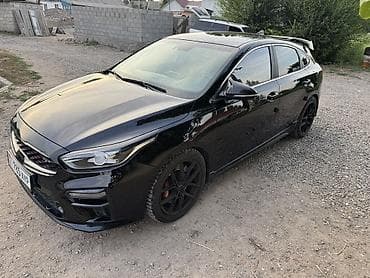 Унаа сатуу: Kia K3: 2020 г., 1.6 л, Автомат, Бензин, Хетчбек — 5