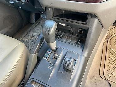 byd leopard: Mitsubishi Montero: 2002 г., 3.5 л, Автомат, Бензин, Внедорожник — 6