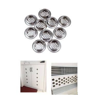 Ноутбуктар: Воздушные софиты для вентиляционных отверстий в обувных шкафах, в — 1