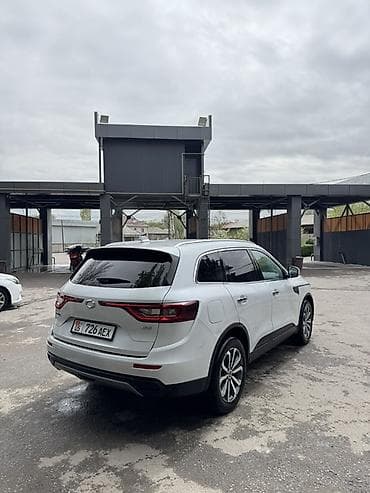 daewoo ravon: Renault QM6: 2020 г., 2 л, Автомат, Газ, Кроссовер — 6