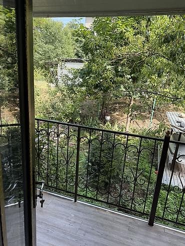 2 bedroom: 2 комнаты, 7 мкр Собственник, Парам без детей, С мебелью полностью — 9