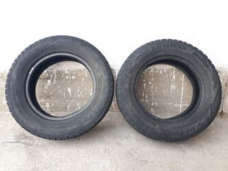 обмен с доплатой: Шины 175 / 70 / R 14, Зима, Б/у, Пара, Легковые, Япония, Dunlop — 1