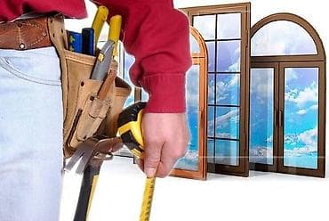 Окно, Дверь, Замок: Замена, Ремонт, Реставрация, Бесплатный выезд at lalafo.kg Окно, Дверь, Замок: Замена, Ремонт, Реставрация, Бесплатный выезд