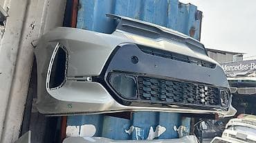 e60 m5: Бампер Toyota — 1