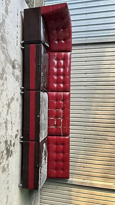 Модульный диван