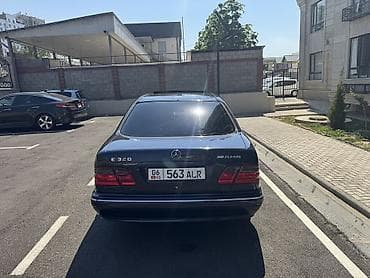 мотор 3.0 дизель мерседес: Mercedes-Benz E-Class: 1999 г., 3.2 л, Автомат, Бензин, Седан — 10