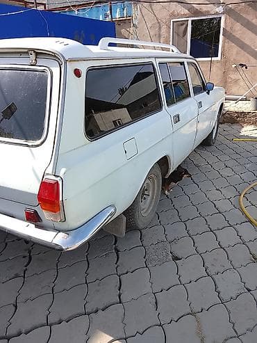 ГАЗ 24 Volga: 1987 г., Универсал