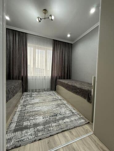 1 комнатная квартира без подселения: 1 комната, Собственник, Без подселения, С мебелью полностью — 3