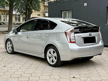 крыло приус 30: Toyota Prius: 2015 г., 1.8 л, Вариатор, Гибрид, Лифтбек — 4