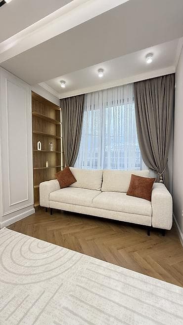 Продажа квартир: 3 комнаты, 96 м², Элитка, 13 этаж, Дизайнерский ремонт — 4