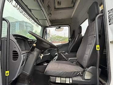 старт кран: Манипулятор, Mercedes-Benz, 2006 г., 8 т — 9