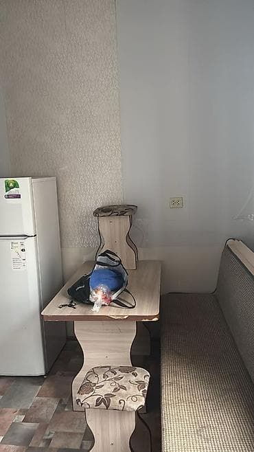 в джале: 1 комната, 35 м², 105 серия, Джал мкр (в т.ч. Верхний, Нижний, Средний) 105 серия, 5 этаж — 6