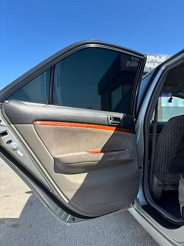 камри sv40: Toyota Mark II: 2003 г., Автомат, Бензин, Седан — 5