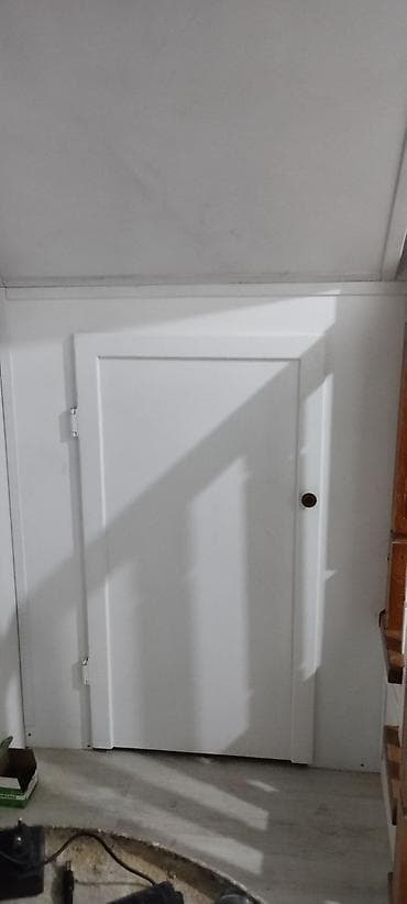 маст: Деревянная лестница Для дома, Бесплатная доставка, Вид дерева: Сосна, Форма лестницы: Г-образная, Стиль: Классический — 3