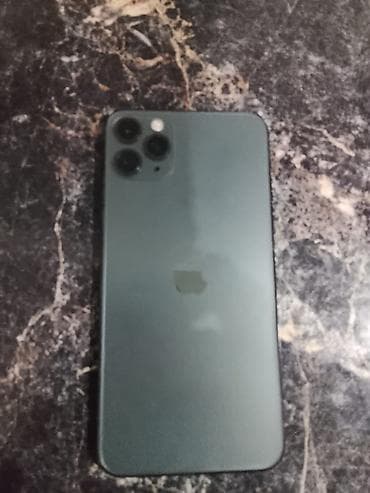 google fold: IPhone 11 Pro Max, Б/у, 64 ГБ, Белый, Зарядное устройство, 71 % — 1