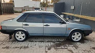 ВАЗ (ЛАДА): ВАЗ (ЛАДА) 21099: 2002 г., 1.5 л, Механика, Бензин, Седан — 2