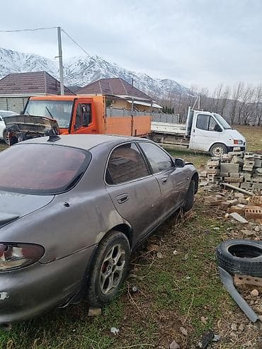 трактор т40 запчаст: Mazda XEDOS 6: 1994 г., Седан — 2