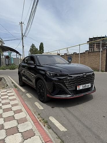 carplay android: Changan X5 Plus: 2026 г., 1.5 л, Автомат, Бензин, Кроссовер — 3