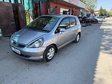 mini copper: Honda Fit: 2003 г., Автомат, Бензин, Хэтчбэк — 6