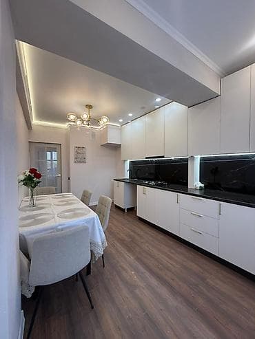 Недвижимость: 1 комната, 40 м², Элитка, 3 этаж, Дизайнерский ремонт — 5
