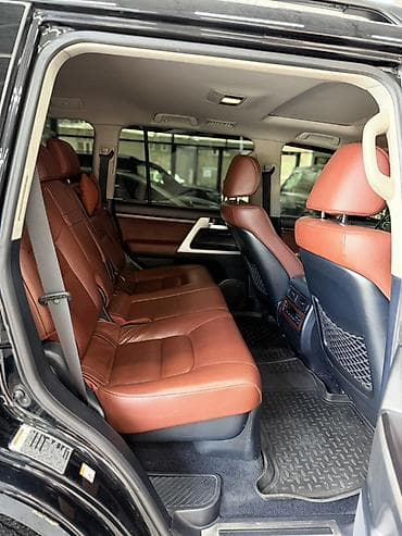 dji купить: Toyota Land Cruiser: 2015 г., 4.6 л, Автомат, Газ, Внедорожник — 5