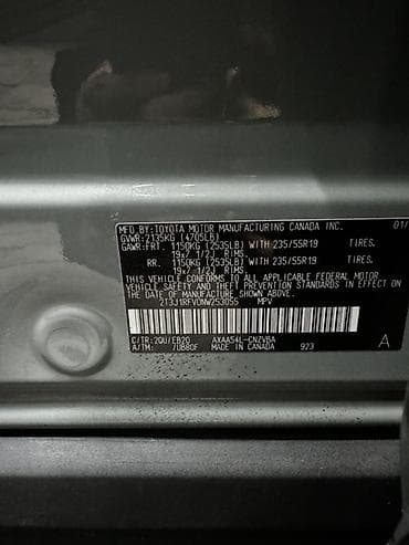 rav4 2004: Toyota RAV4: 2022 г., 2.5 л, Автомат, Бензин, Кроссовер — 7