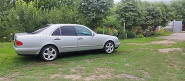 chevrolet corvette: Mercedes-Benz E-Class: 1999 г., Автомат, Седан — 1