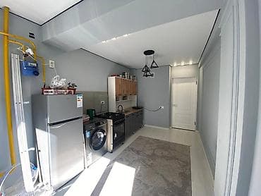 боталиева: 1 комната, 38 м², Индивидуалка, 1 этаж, Евроремонт — 2