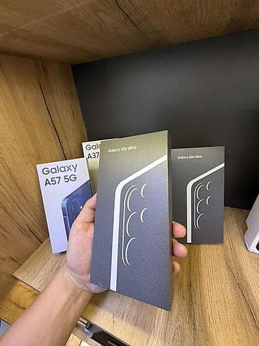 samsung galaxy a90: Samsung Galaxy S26 Ultra, Новый, 256 ГБ, цвет - Черный, В рассрочку, 2 SIM — 3