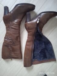 обувь для охоты: Продаются сапоги женские ( деми и зима) размеры 39 в хорошем — 7