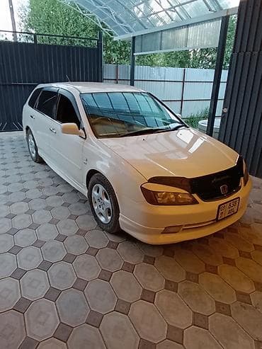 avancier: Honda Avancier: 2001 г., Автомат, Бензин, Универсал — 9