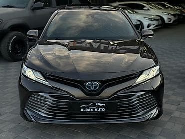 highlander 2012: Toyota Camry: 2018 г., 2.5 л, Автомат, Гибрид — 2