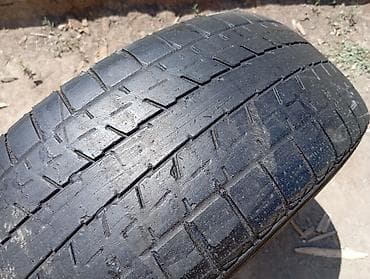 9 0016: Шины 215 / 65 / R 16, Лето, Б/у, 1 шт, Легковые, Китай, Bridgestone — 3