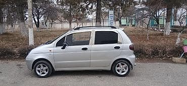 weltmeister 500: Daewoo Matiz: 2005 г., Ручные, Бензин, Хэтчбэк — 3