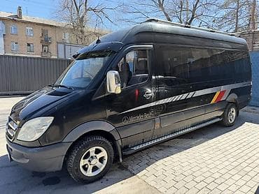mini kuper: Mercedes-Benz Спринтер: 2010 г., 2.2 л, Ручные, Дизель, Бус — 3