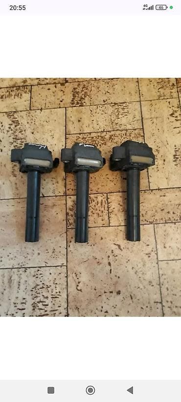 2 gr: Toyota Windom: 2000 г., 2.5 л, Бензин — 1