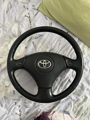 Руль Toyota 2003 г., Новый, Оригинал, Япония