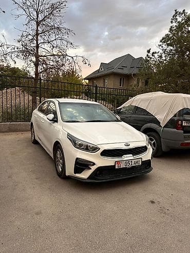 kia casper: Kia K3: 2019 г., 1.6 л, Автомат, Седан — 6