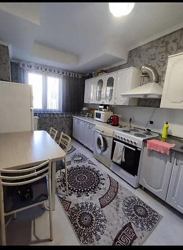 квартиру на долгий срок: 1 комната, Без подселения, С мебелью полностью — 6