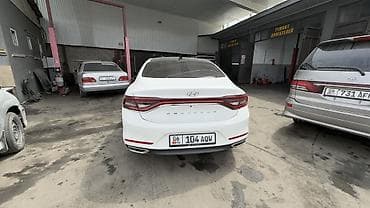 гетс газ: Hyundai Grandeur: 2019 г., 3 л, Автомат, Газ, Седан — 4