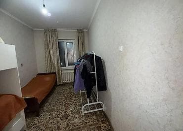 Кыймылсыз мүлк: 3 бөлмө, 61 м², 106-серия, 9 кабат — 8