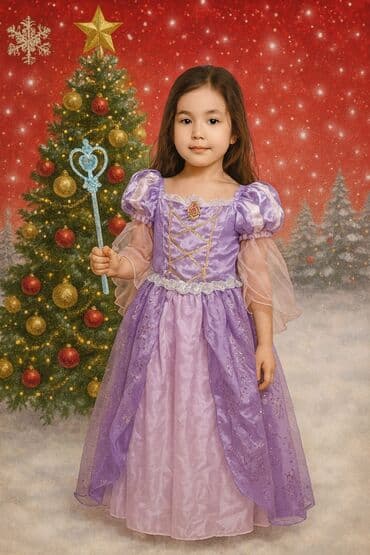 саламандра обувь бишкек: Детское платье, цвет - Белый — 9