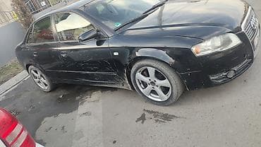 миханика: Audi A4: 2005 г., 3.2 л, Механика, Бензин, Седан — 10