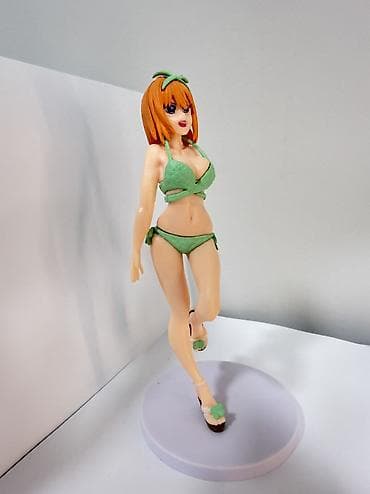 Искусство и коллекционирование: Аниме-фигурка The Quintessential Quintuplets (Go-Toubun no Hanayome) — — 1